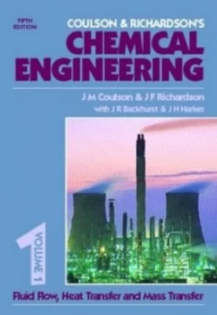 Image of Coulson and Richardsons Chemical Engineering Paperback