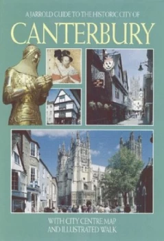 Image of A Jarrold Guide to the Cathedral and City of Canterbury by John Brooks Book