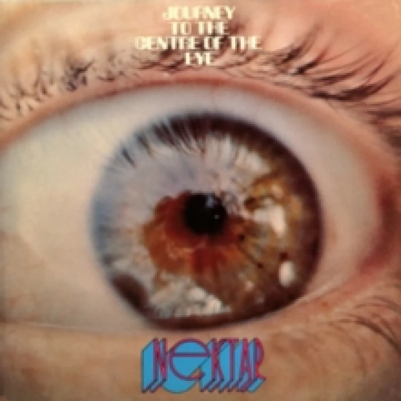 Image of Journey to the Centre of the Eye (Expanded Edition) CD / Remastered Album