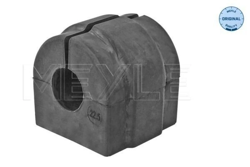 Image of Anti roll bar bush MEYLE 314 615 0031