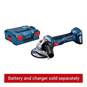 Image of Bosch Professional GWS 18V-7 115mm Brushless Angle Grinder - Bare