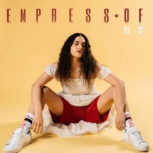 Image of Empress Of - Us Vinyl