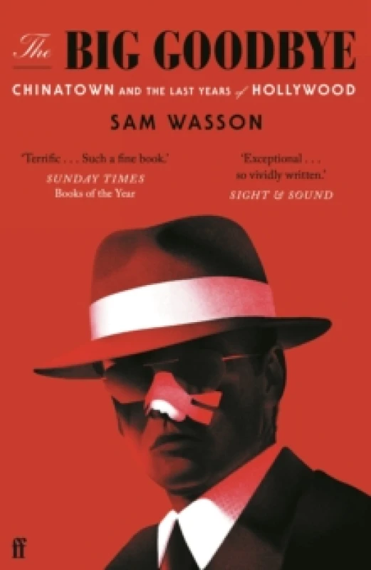 Image of The Big Goodbye. Paperback. By Sam Wasson Books
