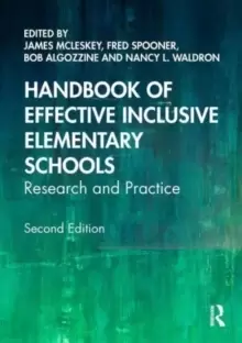 Image of Handbook of Effective Inclusive Elementary Schools : Research and Practice