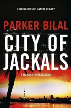 Image of City of Jackals by Parker Bilal Book
