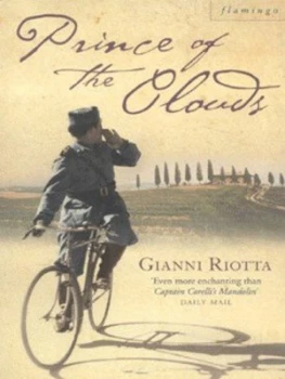 Image of Prince of the Clouds by Gianni Riotta Paperback