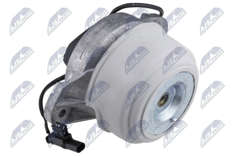 Image of NTY ZPS-ME-037 Engine mount Right, electrically adjustable hydro mount Engine Mounting (247)