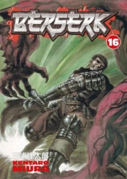 Image of Berserk Volume 16 by Kentaro Miura Paperback