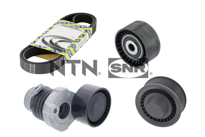 Image of V-Ribbed Belt Set SNR KA855.36