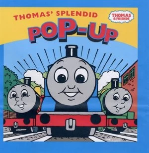 Image of Thomas Splendid Pop-Up by Robin Davies and W Awdry Hardback