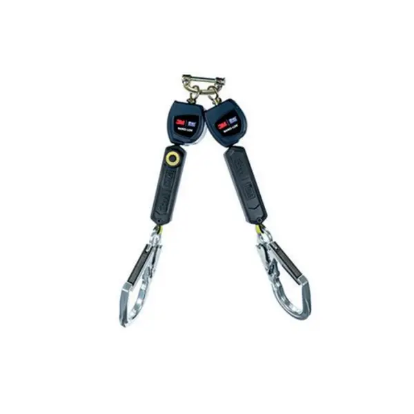 Image of DBI Sala 3M DBI SALA Nano-Lok Srl Twin Leg 2m 3M3101298