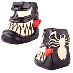 Image of Mondo Marvel Venom Tiki Mug