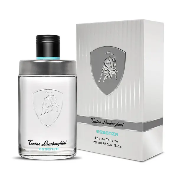 image of Tonino Lamborghini Essenza Eau de Toilette For Him 75ml