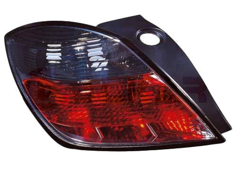 Image of ALKAR 2222438 Rear light without bulb holder, Right, PY21W Combination Rearlight (391)