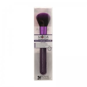 image of ROYAL LANGNICKEL Moda Multi Purpose Powder Brush