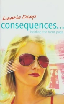 Image of Holding the Front Page by Laurie Depp Paperback
