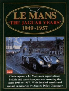 Image of Le Mans by R. M Clarke and Anders Ditlev Clausager Paperback