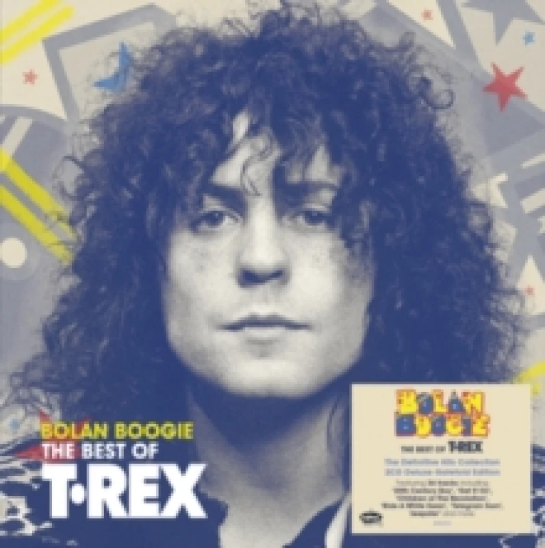 Image of T.Rex - Bolan Boogie [CD / Album] Music CDs - Music CD