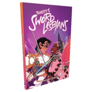 Image of Thirsty Sword Lesbians Core Rulebook