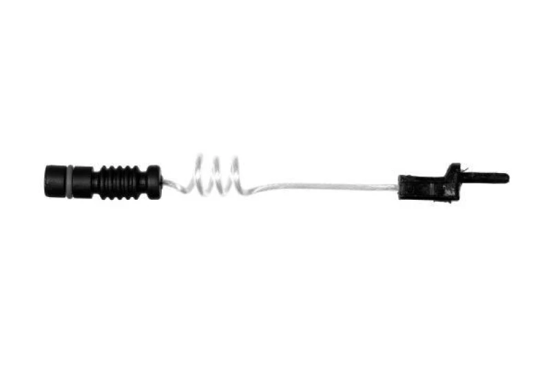 Image of HELLA Brake pad wear sensor HELLA 8DK 355 250-301