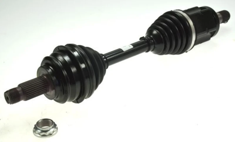 Image of LOBRO 304495 Drive shaft GKN Automotive OE-Technology 50° with nut Drive Shaft (13)