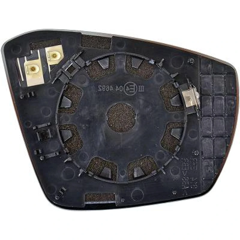 Image of Wing mirror glass DIEDERICHS 7832127