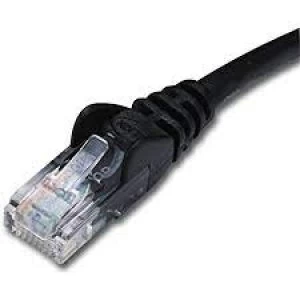 Image of EXC Patch Cable RJ45 cat.5e U UTP Black 15M 8EXC853958