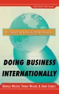 Image of doing business internationally second edition the guide to cross cultural s