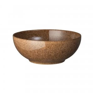Image of Denby Studio Craft Chestnut Cereal Bowl