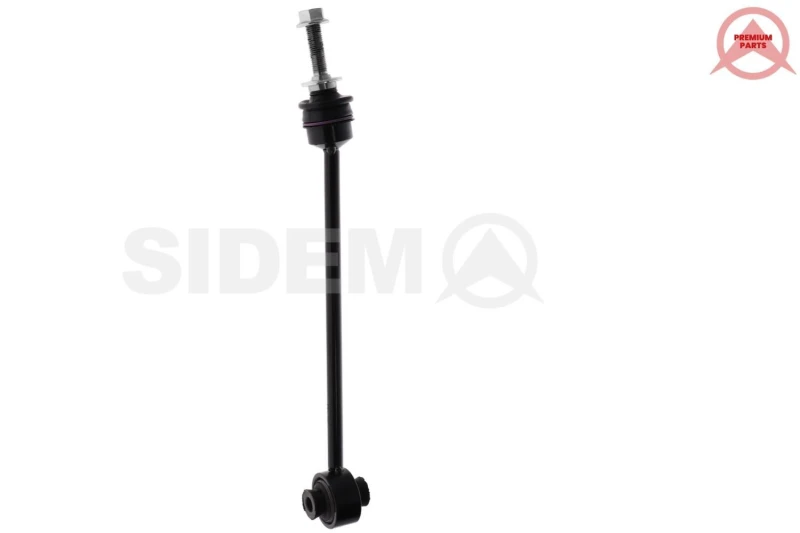 Image of SIDEM 490061 Anti-roll bar link Front Axle Right Link Stabiliser (3229)