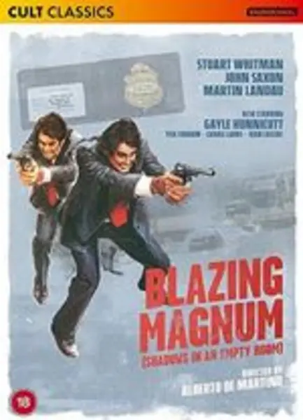 Image of Blazing Magnum (Cult Classics) [DVD] DVD - Arthouse & World Cinema