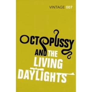 Image of Octopussy & The Living Daylights