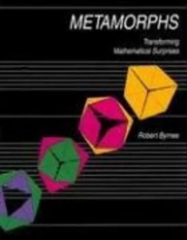 Image of Metamorphs by Robert Byrnes Paperback