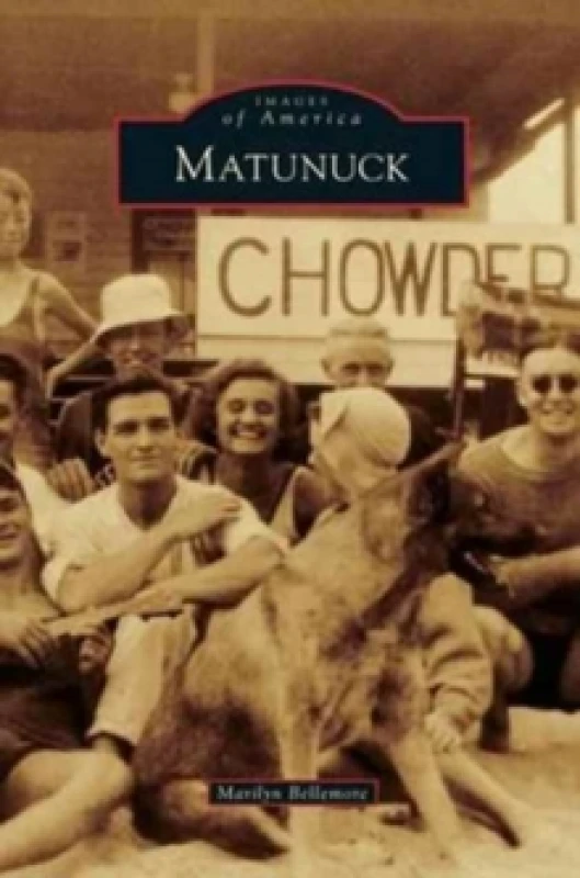 Image of Matunuck Hardback