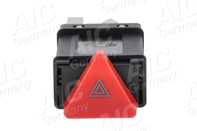 Image of Hazard warning light switch AIC 54102