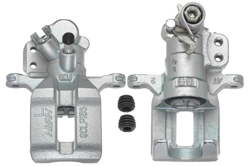 Image of ATE 24.3344-1803.5 Brake caliper without holder Brake Caliper (78)