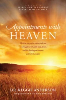 Image of Appointments with Heaven by Reggie Anderson Paperback