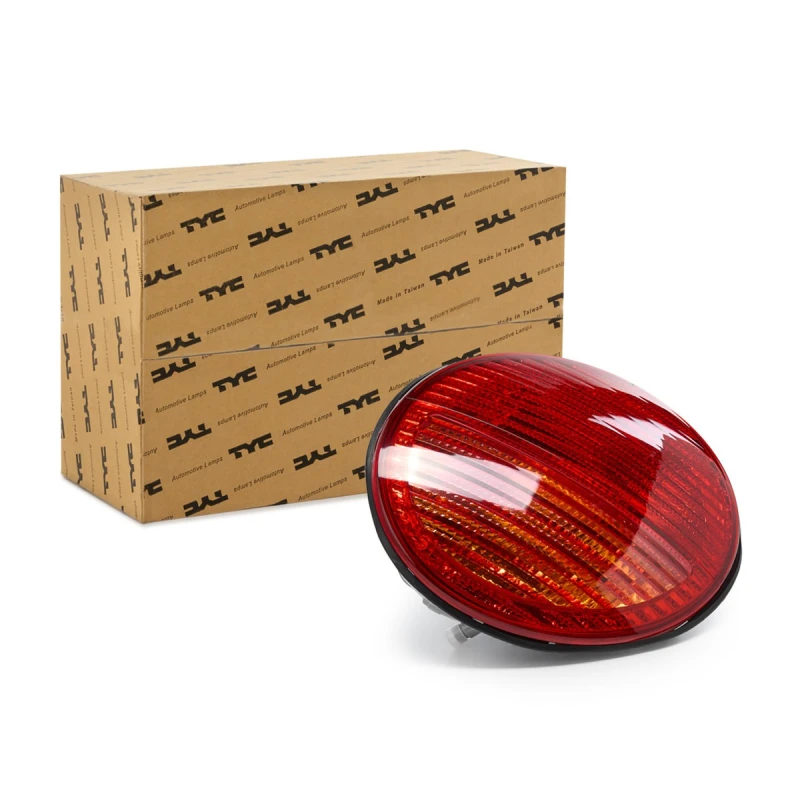 Image of TYC 11-12651-05-2 Rear light with bulb holder, Right Combination Rearlight (391)