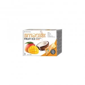 Smooze Mango Fruit Ice (65mlx5) x 6