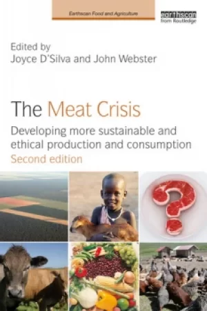 Image of The Meat CrisisDeveloping more Sustainable and Ethical Production and Consumption