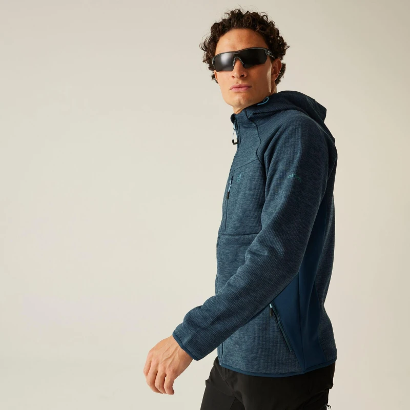 Image of Dare 2b Dare 2b Men Torrek Pro Midlayer in Dark Navy Size: 3X-Large Dark Navy XXXL Male 5063516034711