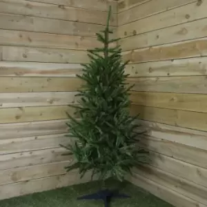 Image of Transcon - 7ft (210cm) Snowtime Pinna Pine Artificial Christmas Tree