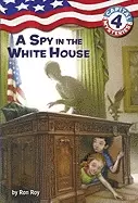 Image of capital mysteries 4 a spy in the white house