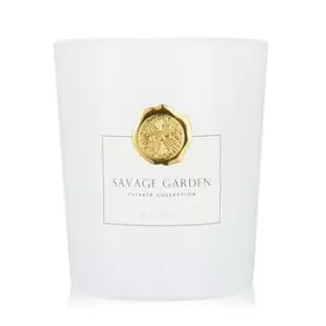 image of Rituals Private Collection Savage Garden Scented Candle 360g