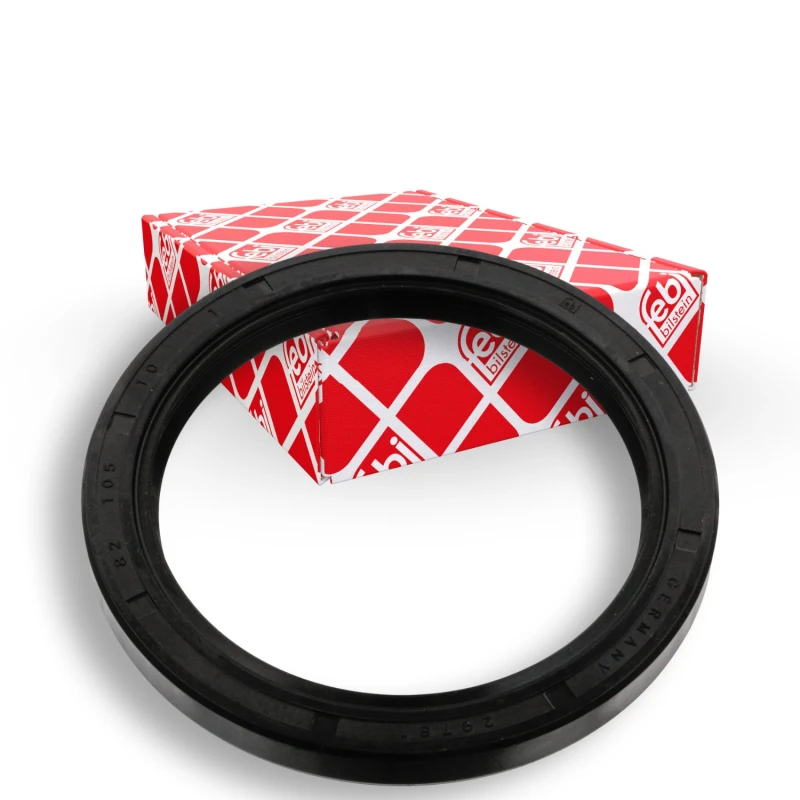 Image of FEBI BILSTEIN 29781 Gaskets Front Axle Right Shaft Seal,wheel hub (656)