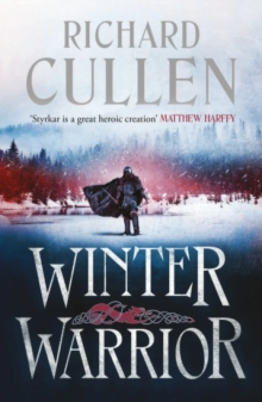 Image of Winter Warrior Paperback / softback