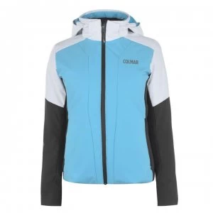 Image of Colmar Sapporo Ski Set Junior - White/Blue