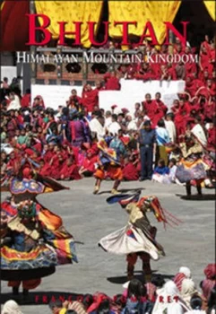 Image of Bhutan by Francoise Pommaret Book