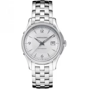 Image of Mens Hamilton Jazzmaster Viewmatic Automatic Watch