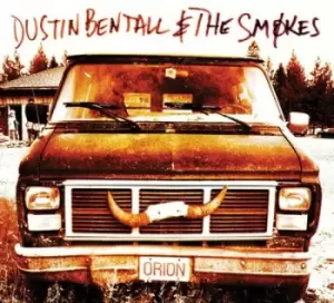 image of Orion by Dustin Bentall & The Smokes CD Album